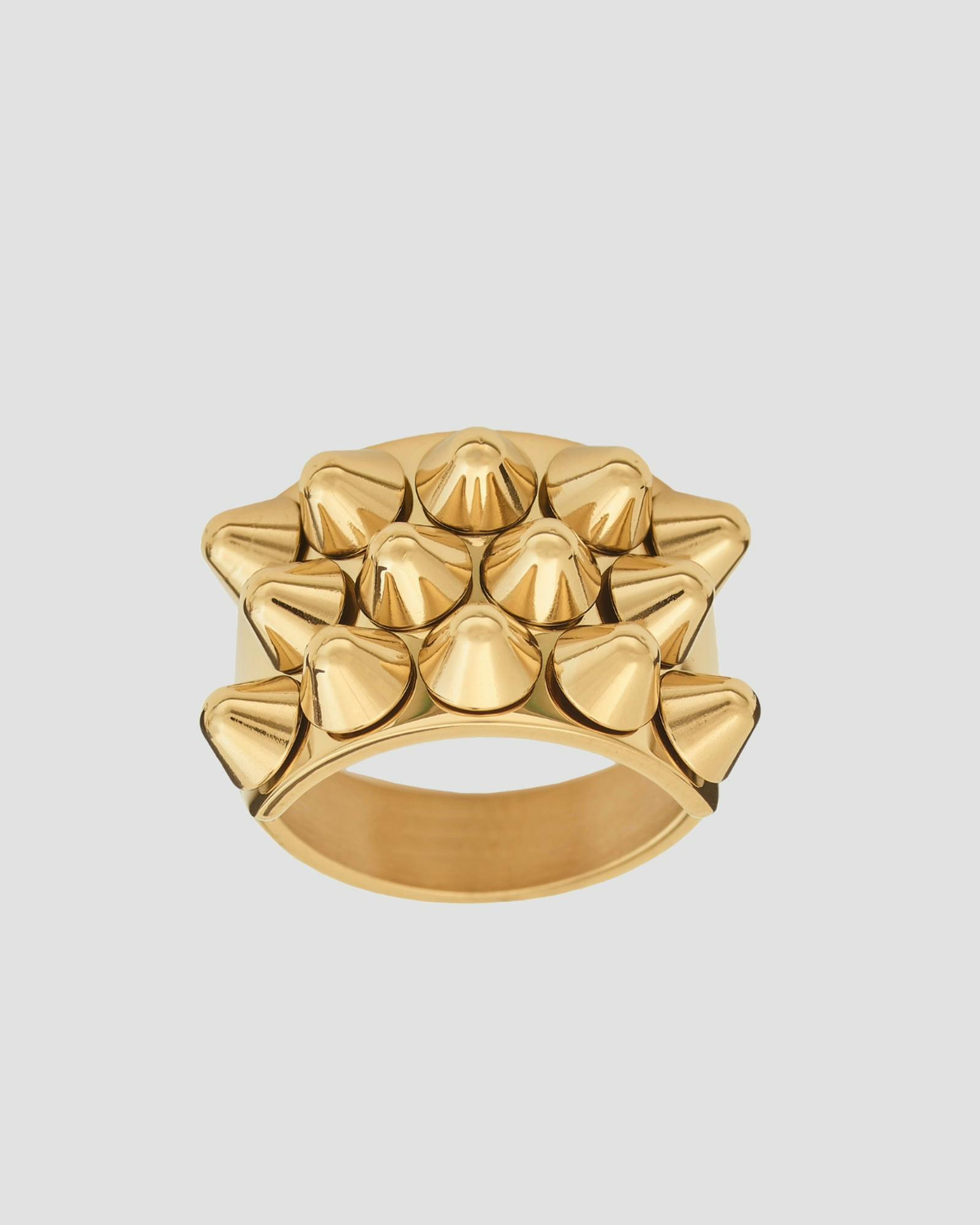 Peak Ring Gold
