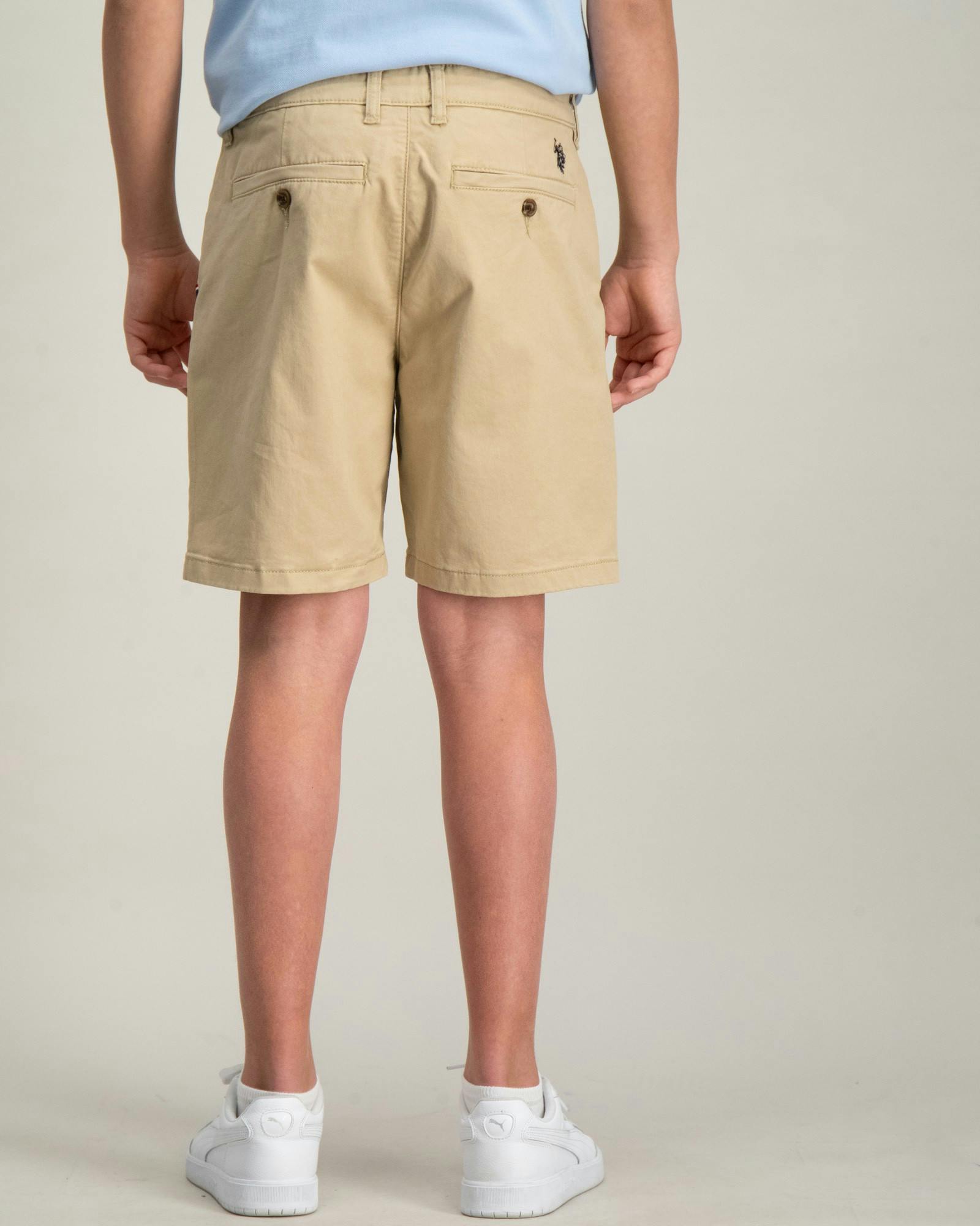 USPA Classic Chino Shorts