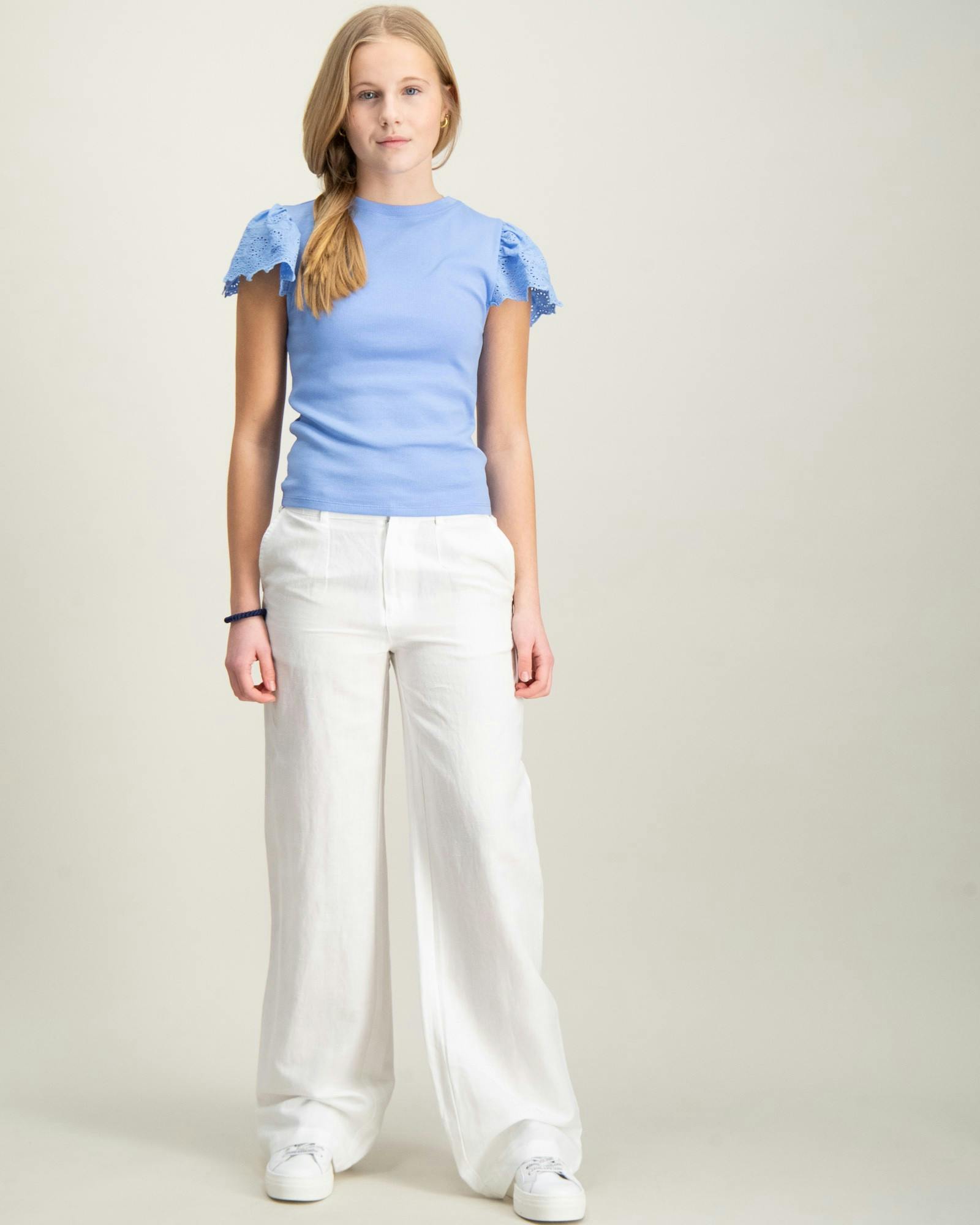 Casey Linen/Cotton Blend Pants