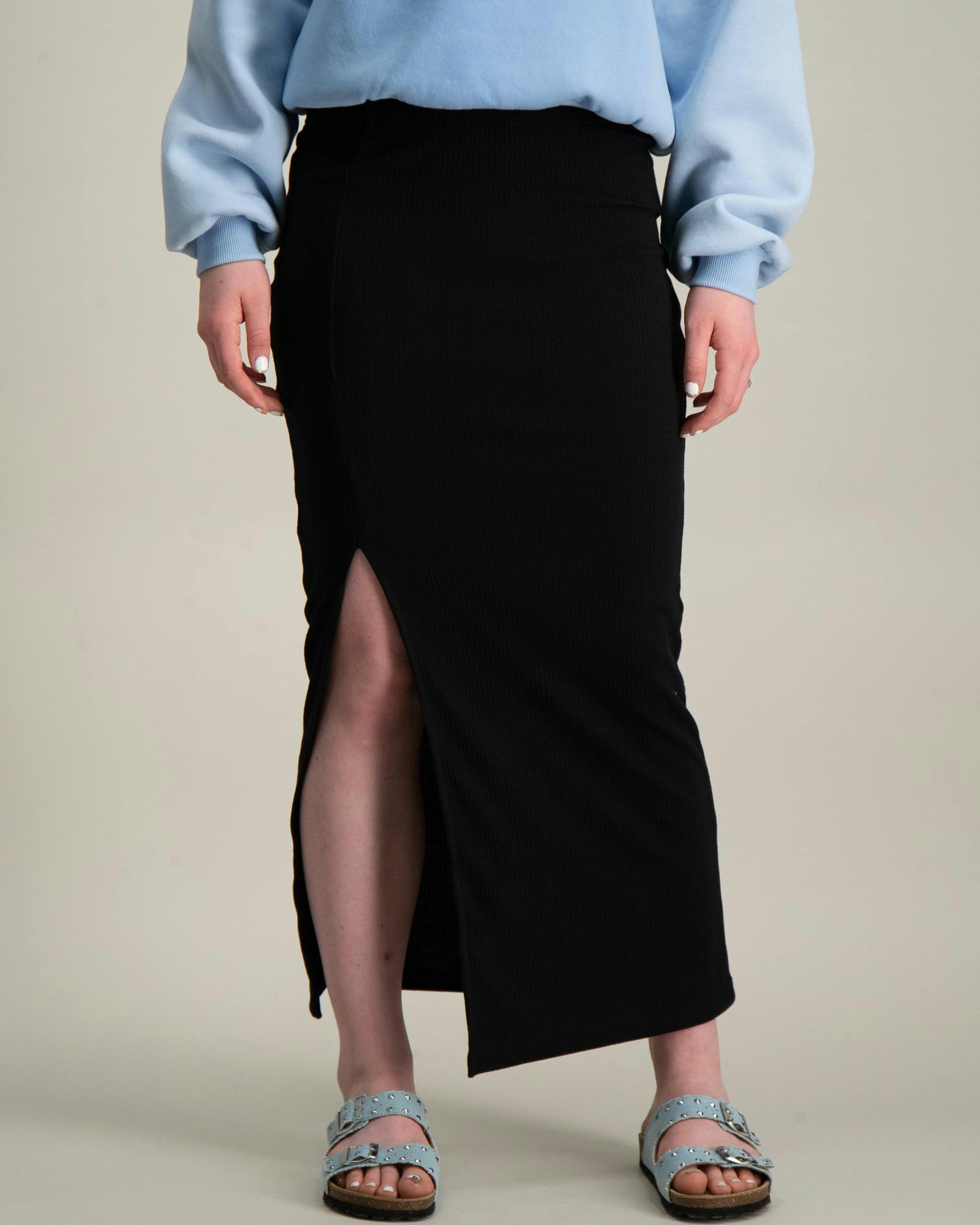 Musti Rib Skirt